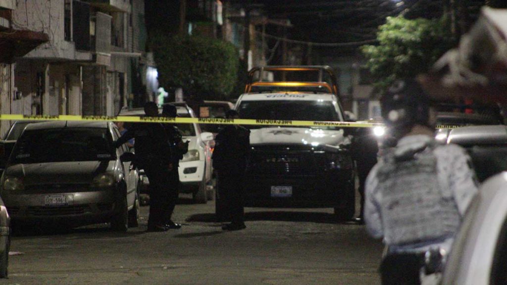 ataque armado en Las Heras