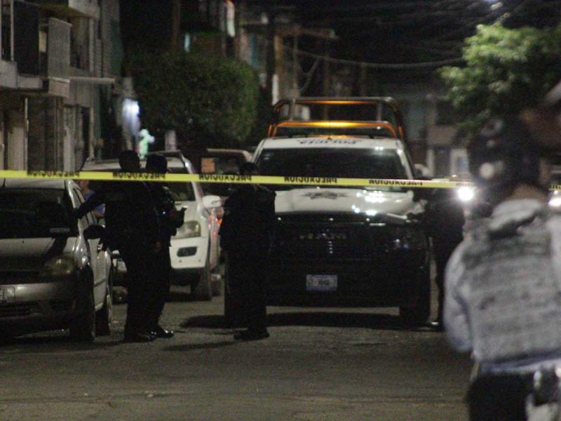 Ataque armado en Irapuato: Le disparan 10 veces y lo hieren en la pierna