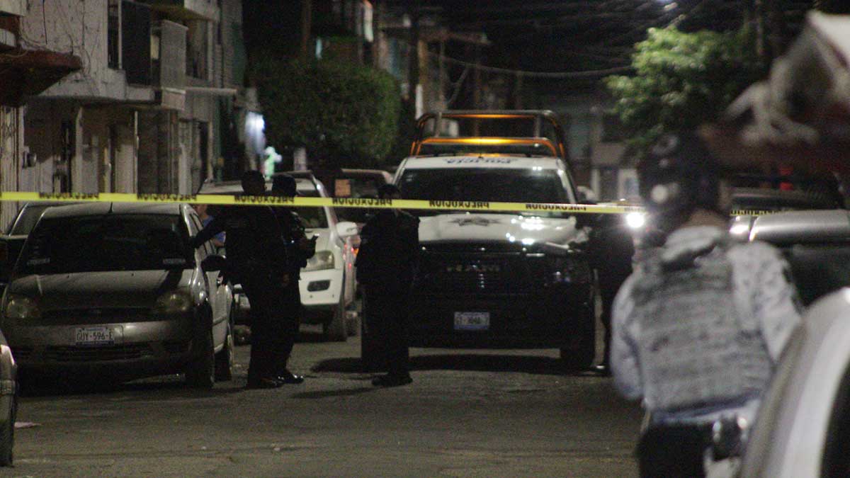 ataque armado en Las Heras