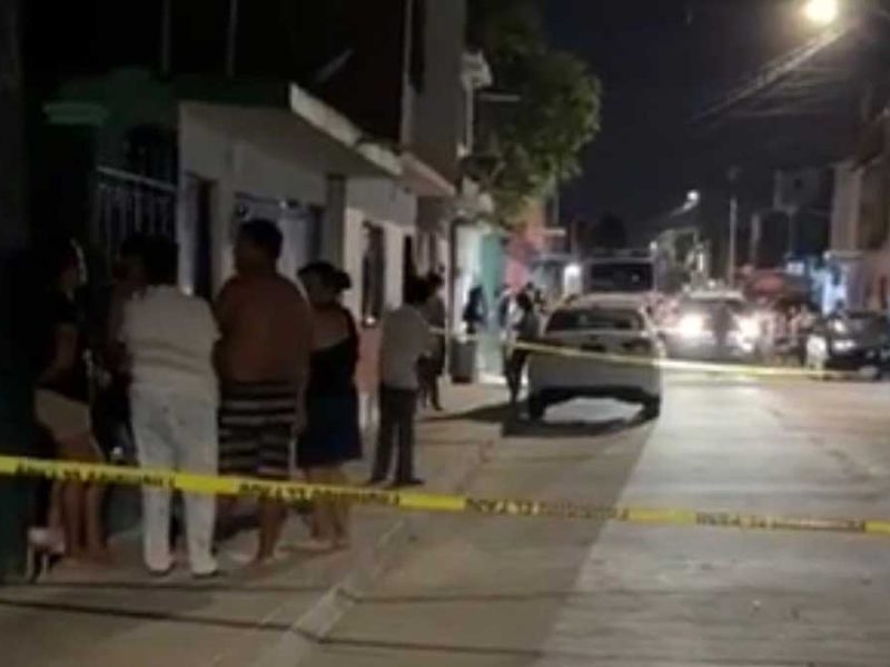 Irapuato: A sangre fría y frente a su familia asesinan a Joselín tras irrumpir en su casa