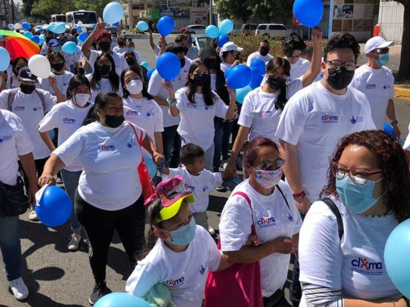 Irapuato se viste de azul: Caminata por el Autismo el 19 de abril, ruta y horarios