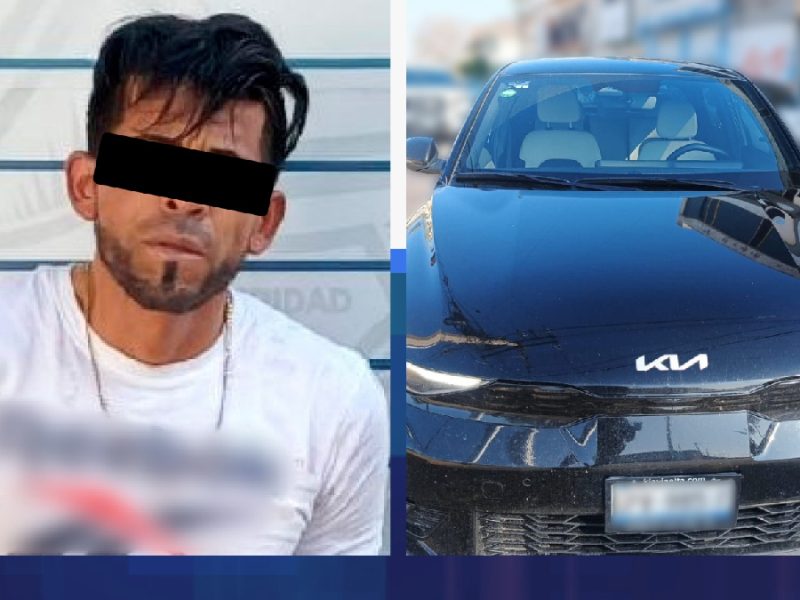 Cae ‘El Michell’ en Irapuato: Detienen a hombre con 32 ingresos a prisión tras operativo en Álvaro Obregón