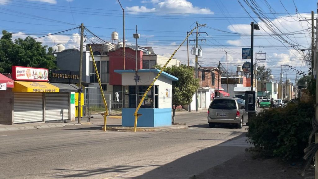 hombre herido en Irapuato