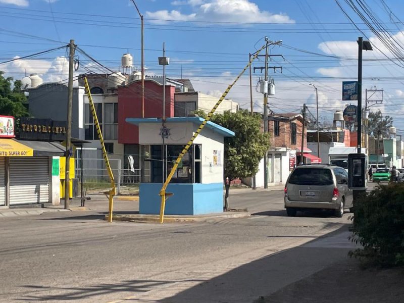 Irapuato: Balean a peatón en la colonia El Naranjal y agresor escapa en moto