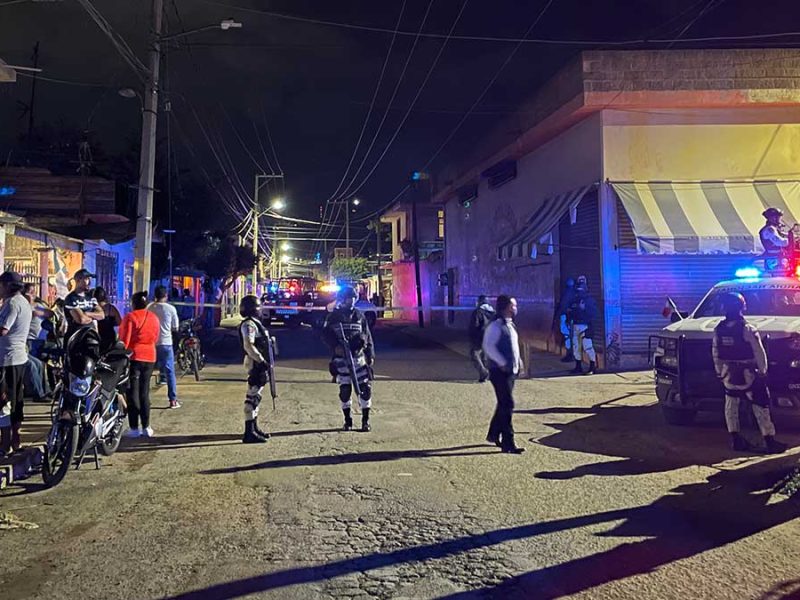 Óscar muere desangrado tras ataque armado en Irapuato; tenía historial de detenciones