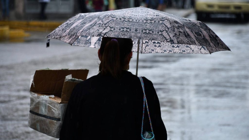 inundación en Irapuato