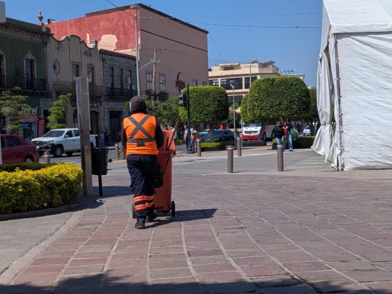 ¿Sacar o no la basura en días santos? Garantizan rutas normales en Irapuato