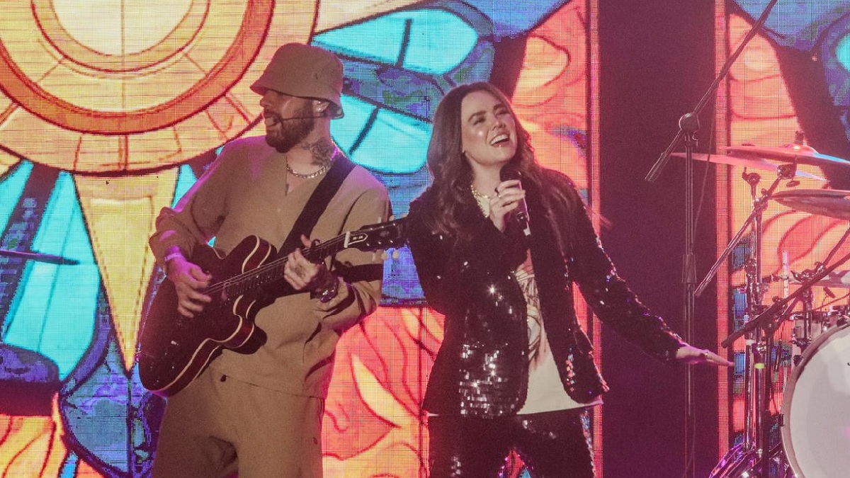 Jesse and joy en león