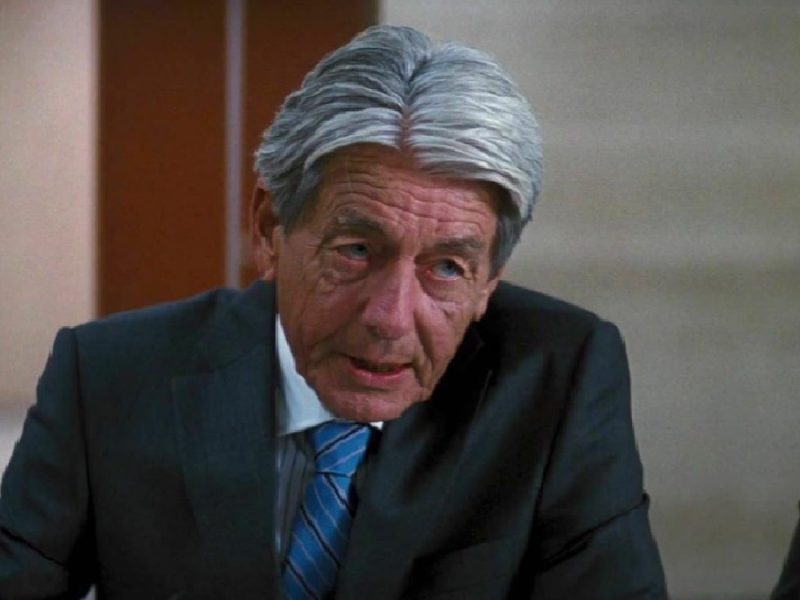 Muere John Nolan, actor de ‘Batman’ y tío del director Christopher Nolan