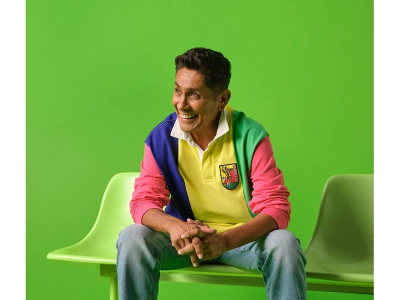 Así es la colección de Jorge Campos con la firma American Eagle