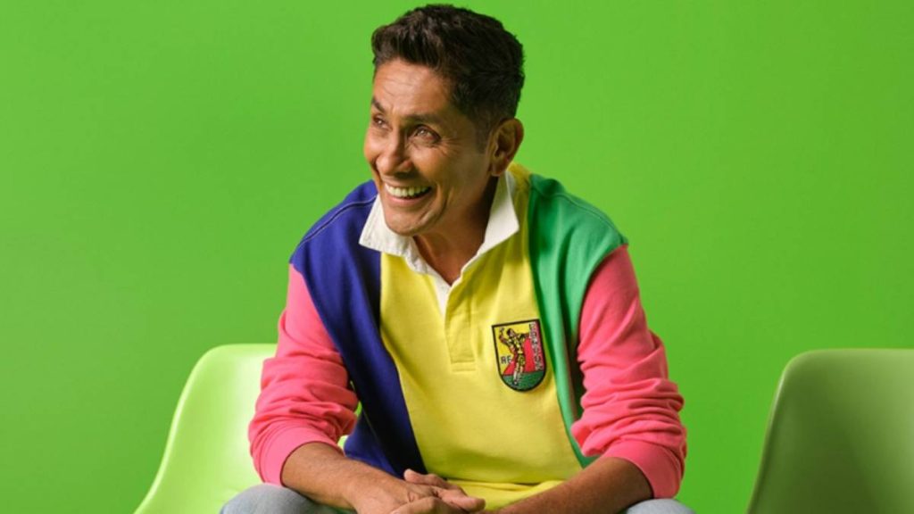 Así es la colección de Jorge Campos con la firma American Eagle - Foto: IG JC AE
