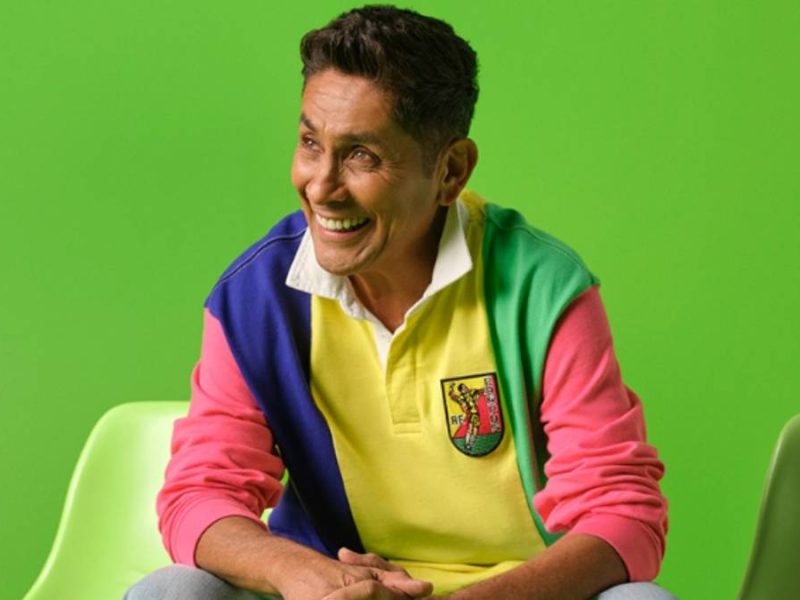 Así es la colección de Jorge Campos con la firma American Eagle