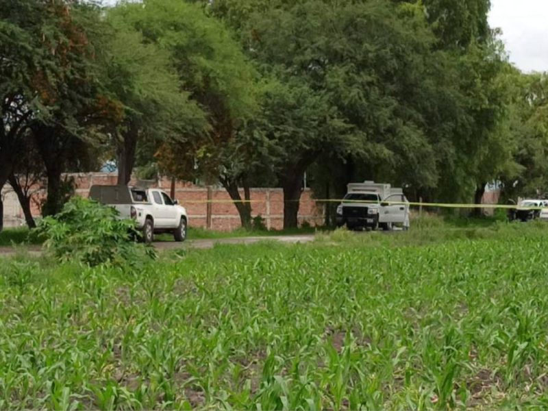 Hallazgo en Salvatierra: Localizan a joven asesinado dentro de un canal en la colonia Viveros