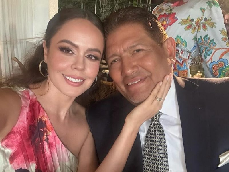 Juan Osorio y Eva Daniela levantan sospechas de embarazo tras misteriosas declaraciones