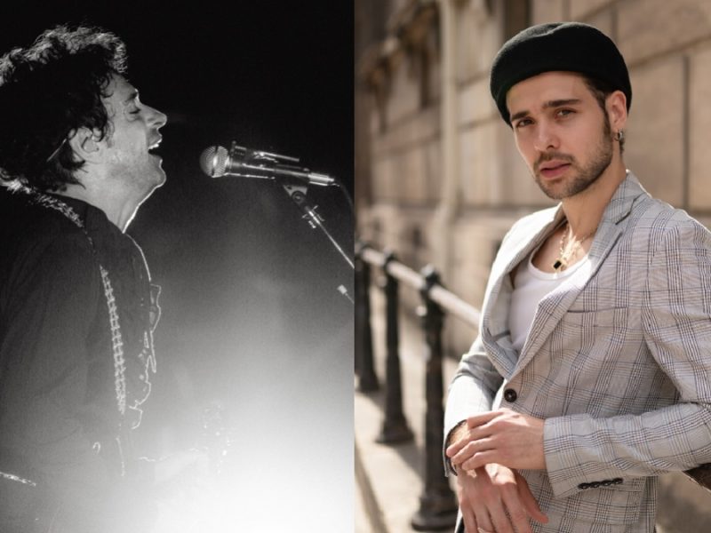 Julián Cerati sobre show holográfico de Gustavo Cerati: ‘Es una forma de que siga presente’