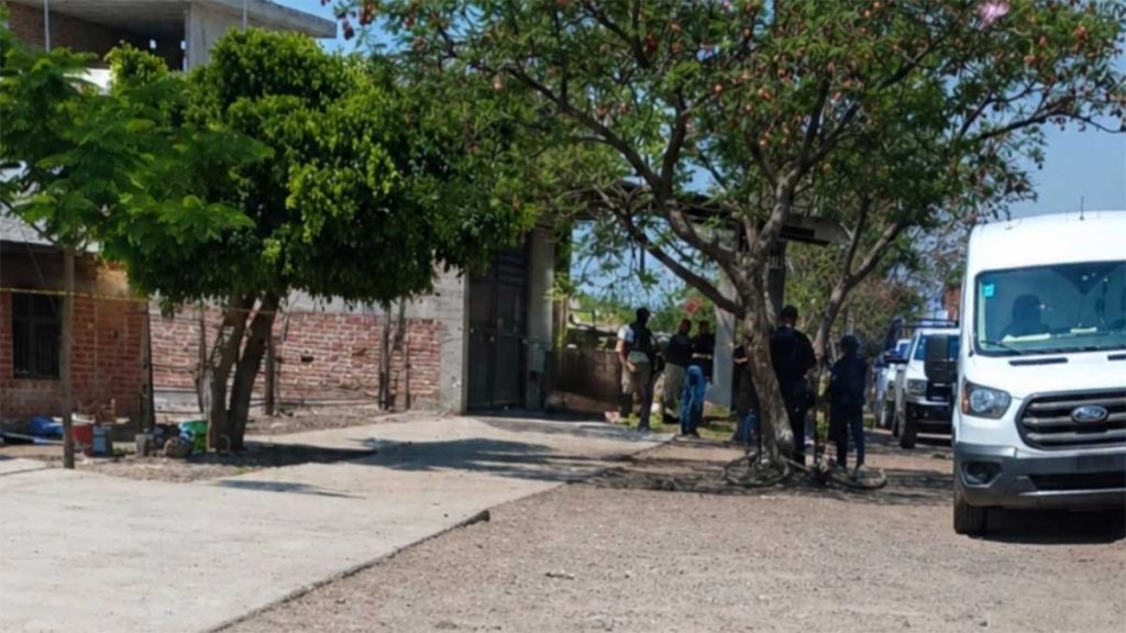 incendio en Juventino Rosas