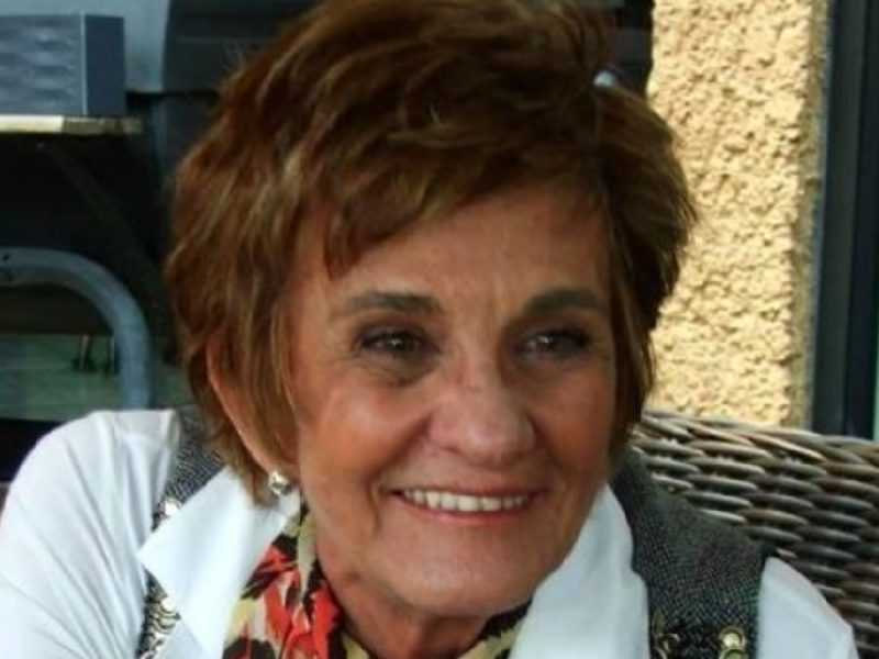 Muere Karina Duprez a los 70 años, actriz de Rosa salvaje y Mundo de juguete