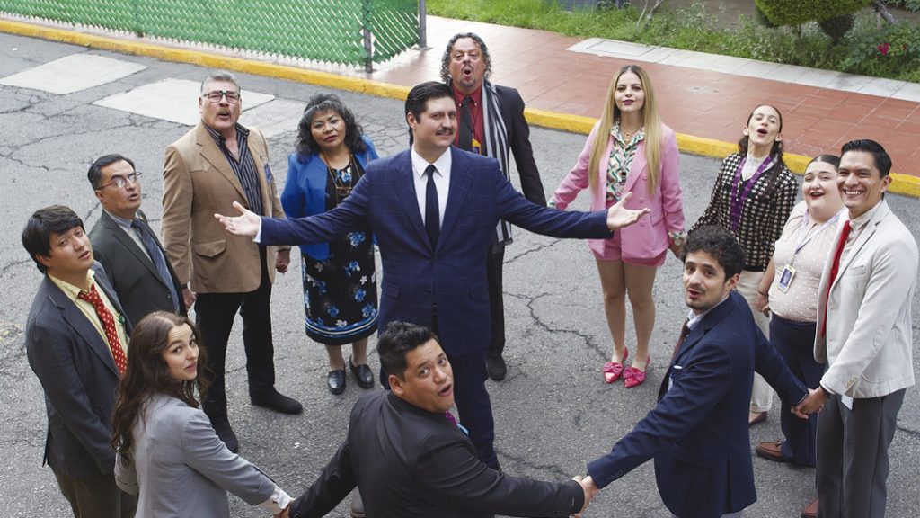 la oficina segunda temporada