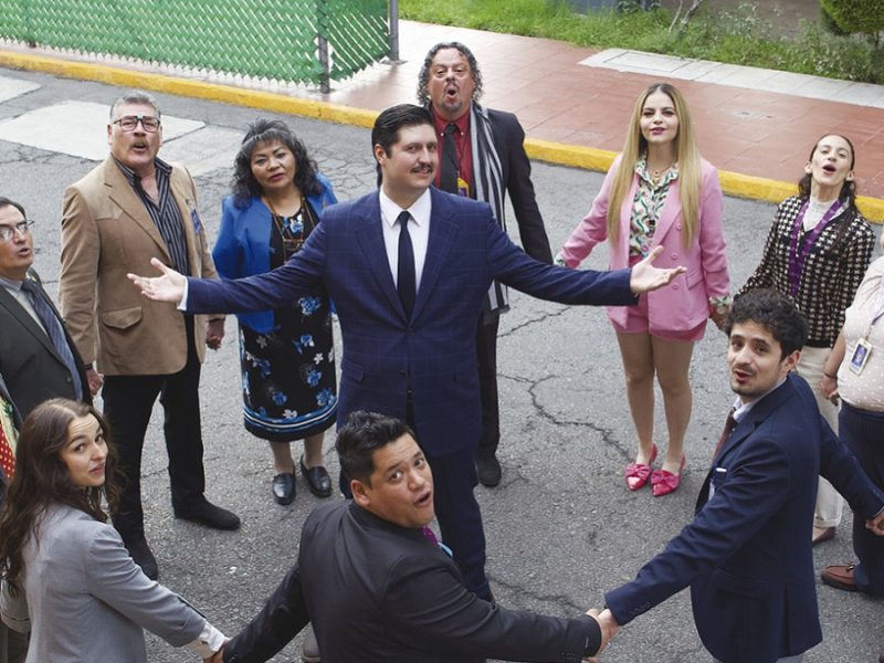 ‘La Oficina’ confirma segunda temporada con divertido video, al estilo de la serie