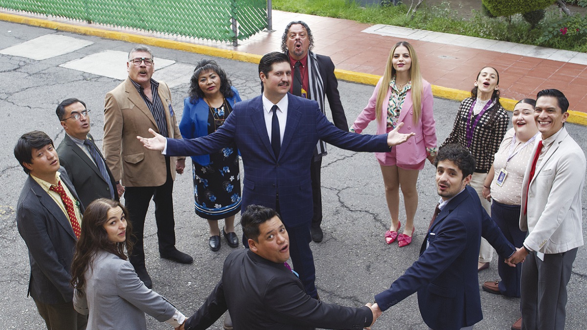 la oficina segunda temporada