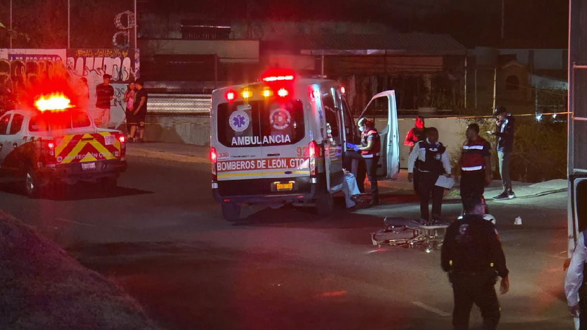 accidente en Alonso de Torres