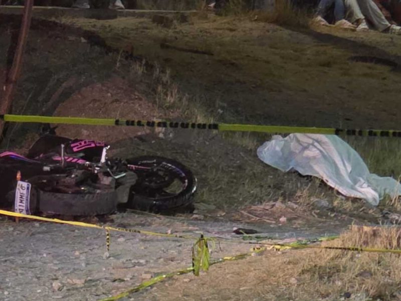 Tragedia en León: Jonás Rafael muere tras impactar su moto contra árbol