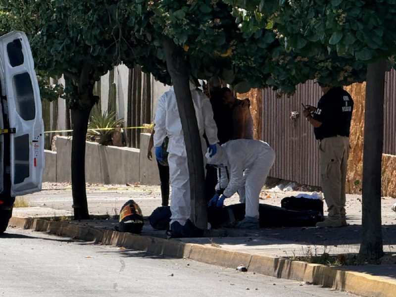 Fatal accidente en el Morelos: David, de 17 años, muere y otro lucha por su vida al derrapar