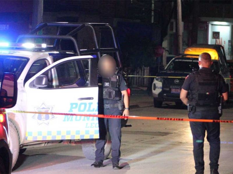 Tres balas atraviesan cuerpo de Luis Ángel durante ataque armado en La Ermita de León