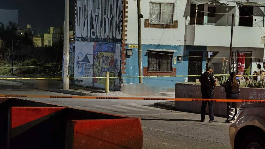 ataque a balazos en León