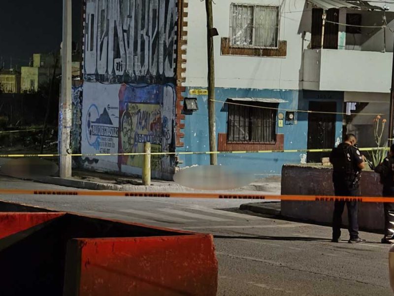 Los encuentra la muerte: Asesinan a balazos a dos hombres en Delta de Jerez, León