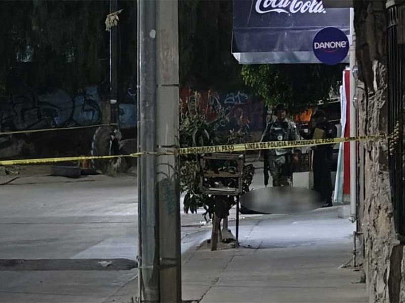Violencia en León: Abren fuego contra peatón en la colonia El Observatorio y no sobrevive