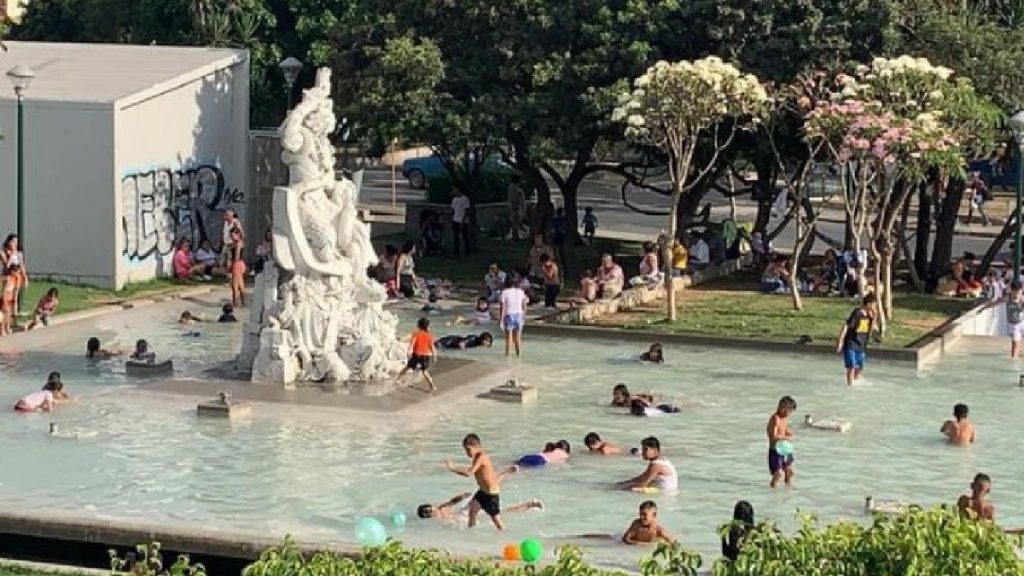 calor en Guanajuato