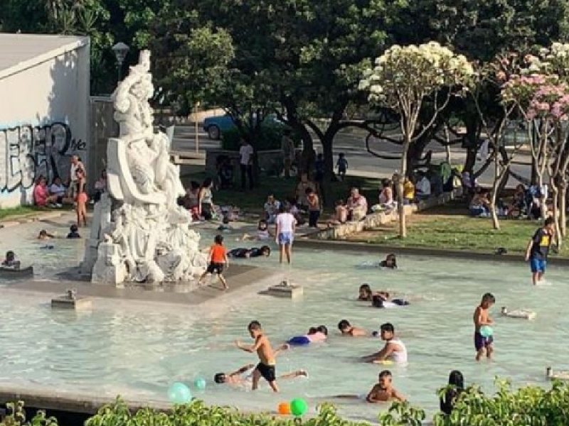 Alerta de golpe de calor en Guanajuato: Estos municipios ya superaron los 35°C a la sombra