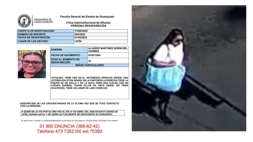 Noemí del Carmen Álvarez Martínez