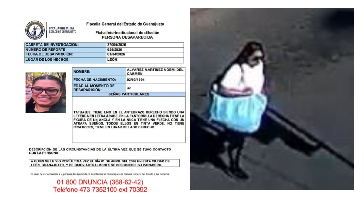 Noemí del Carmen Álvarez Martínez