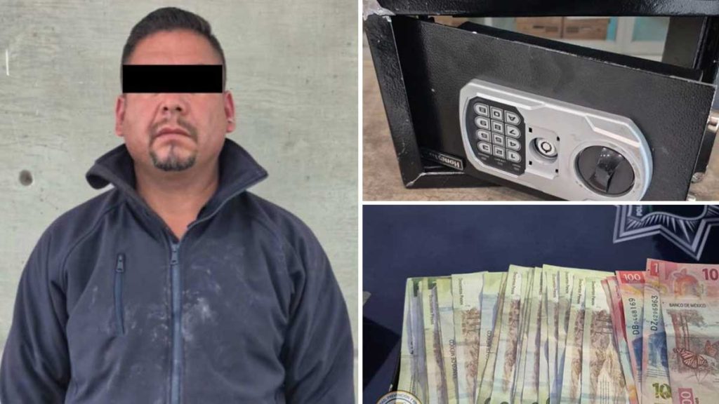 robo consultorio en Jardines del Moral