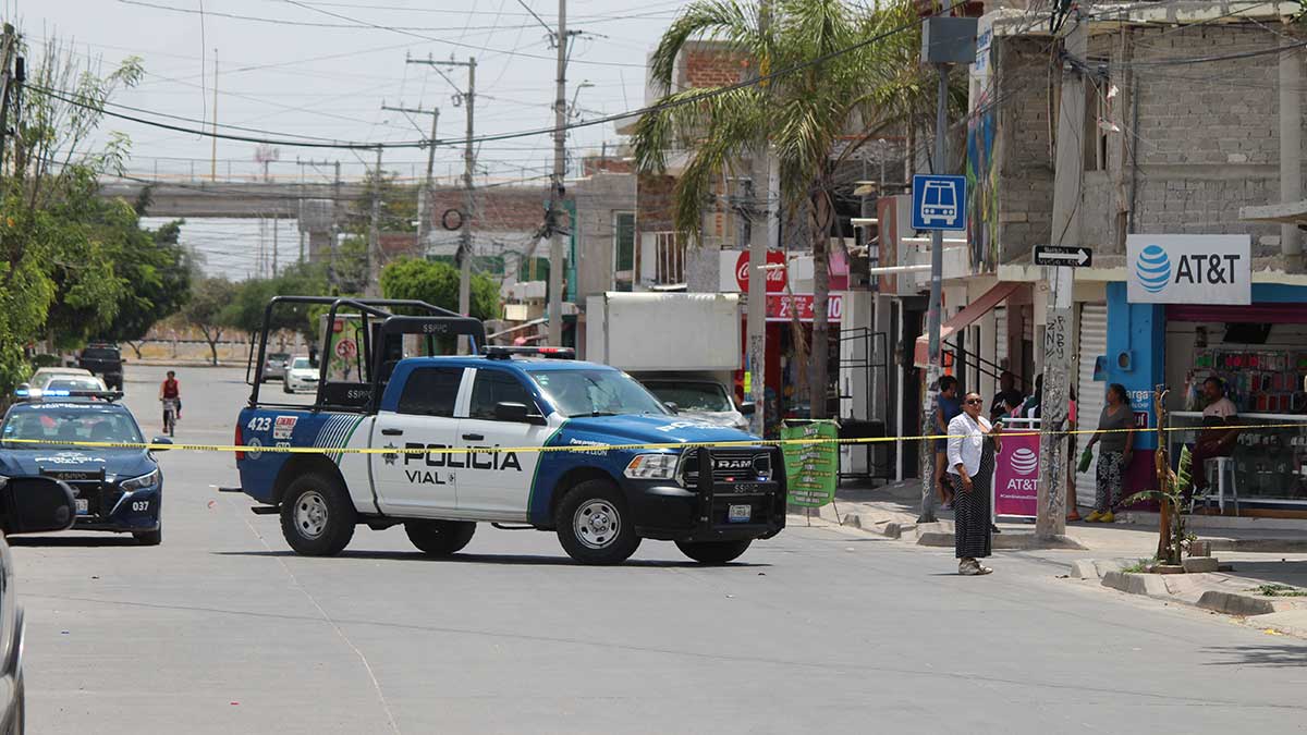muerto en barbería de León