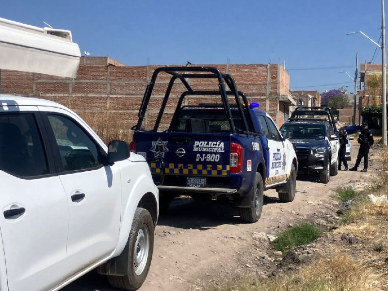 Ven a mujer recostada, estaba muerta, en Las Joyas: Abandonan cuerpo en baldío de Lomas del Edén