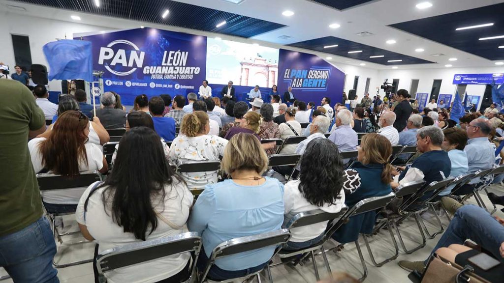 PAN en León