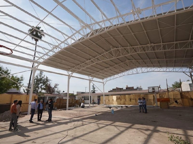 Presupuesto Participativo 2025: Avanza 56 % obrascomunitarias 2025