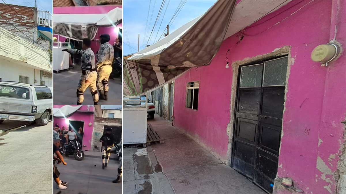 herido a balazos en León I