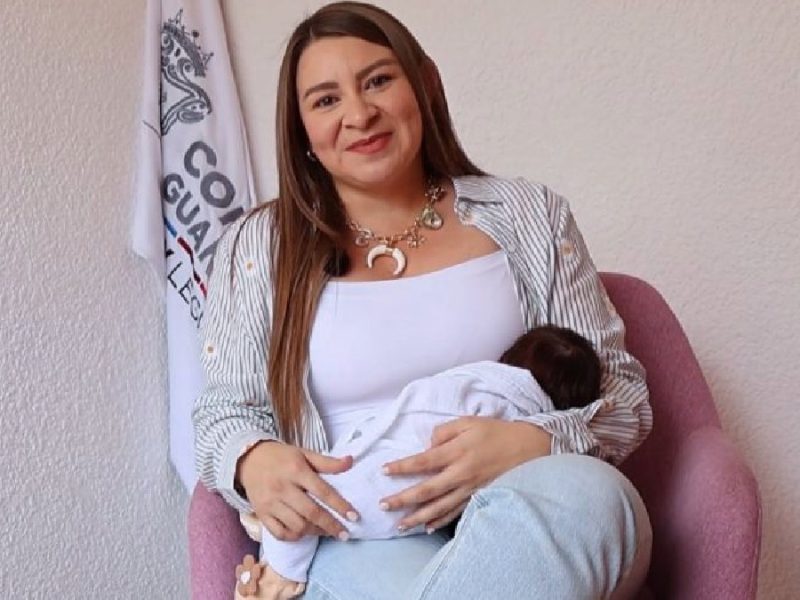 Morena propone Ley Cazzu en Guanajuato para proteger a la niñez