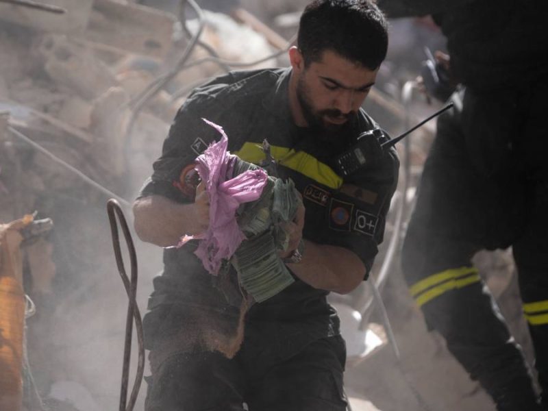 Líbano, bajo escombros: Buscan sobrevivientes tras el ataque más mortífero de Israel