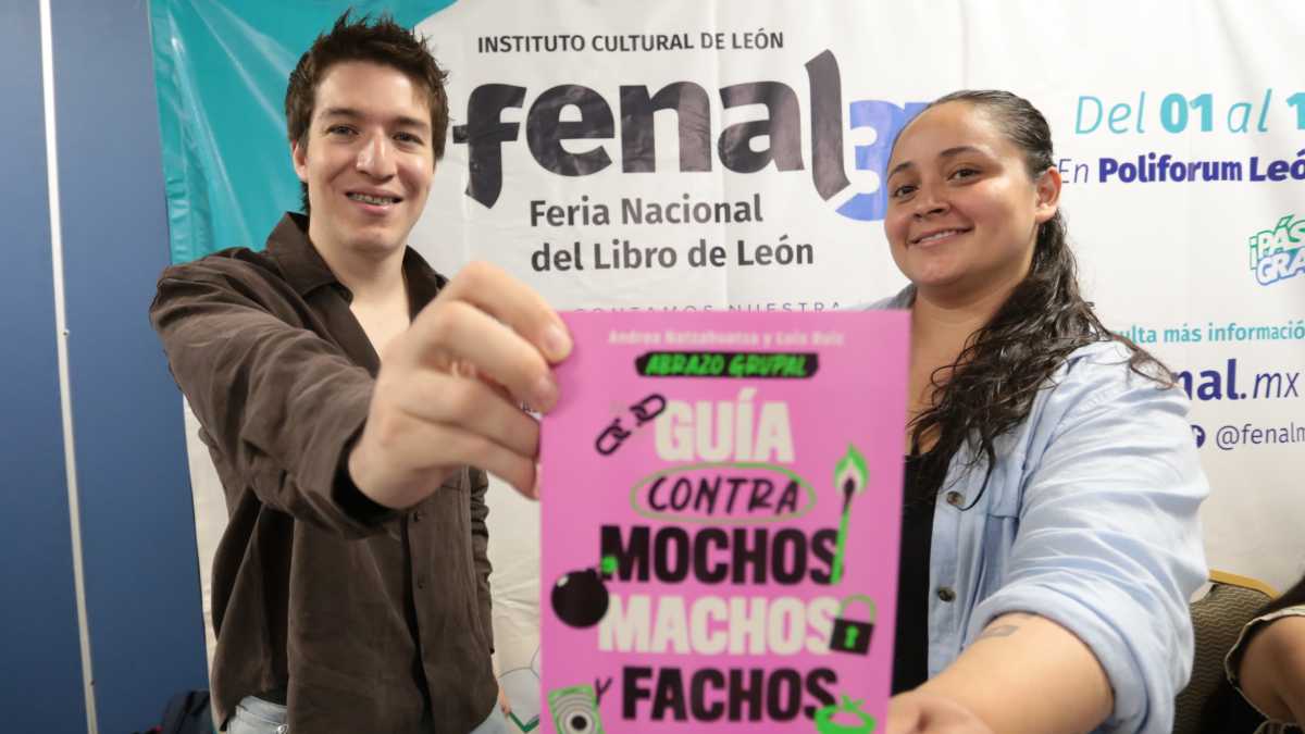 libro Guía contra mochos machos y fachos