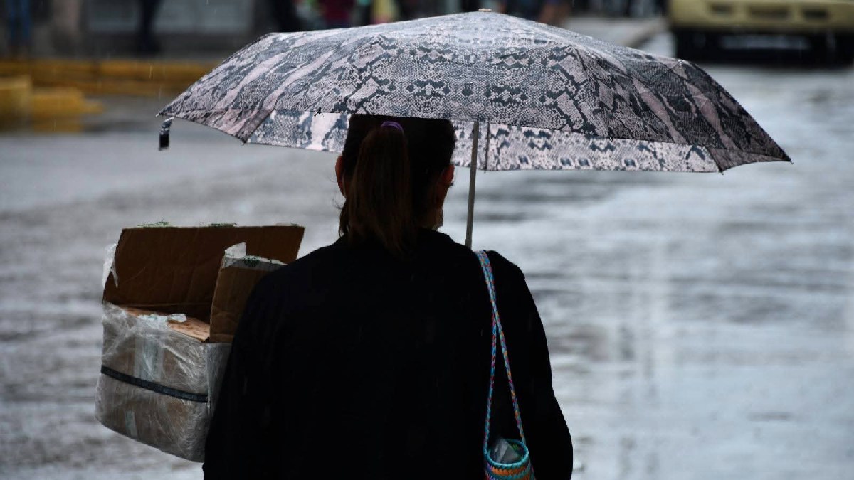 lluvia