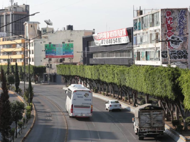 Agoniza el Adolfo López Mateos: 4 de cada 10 locales están cerrados; Municipio no tiene plan de rescate