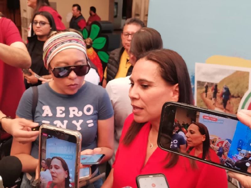 Analizan quién dirigirá Japami; descarta Alcaldesa otorgar protección a funcionarios: “no hay amenazas”