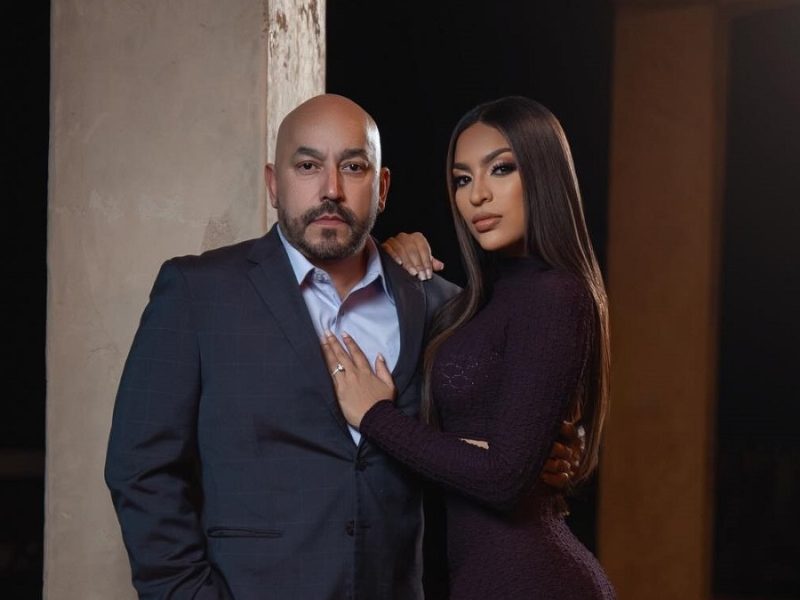 Esta es la polémica detrás del compromiso de Lupillo Rivera y Taina Pimentel 