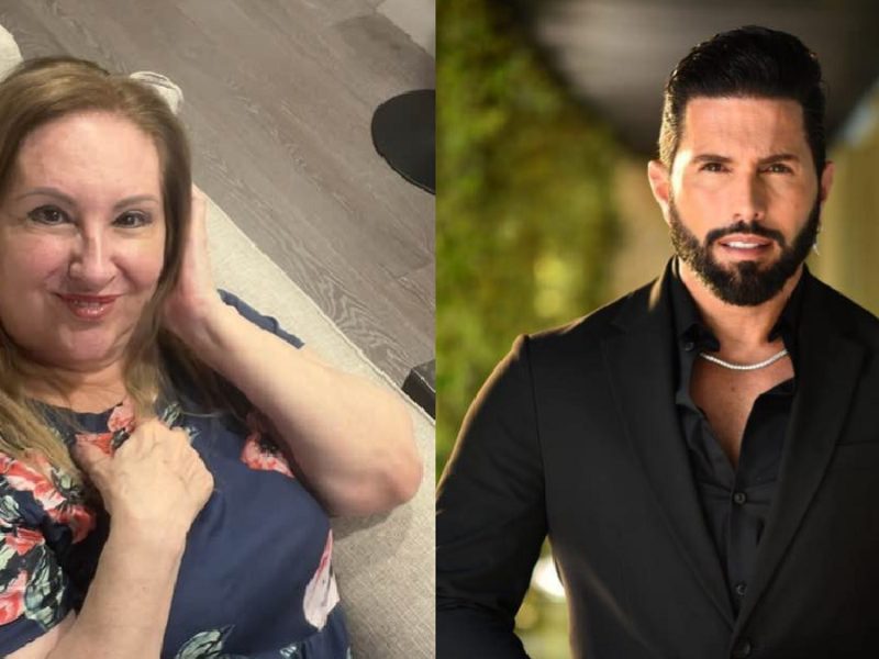 Mamá de Poncho de Nigris queda fuera de La Casa de los Famosos México por declaración de su hijo