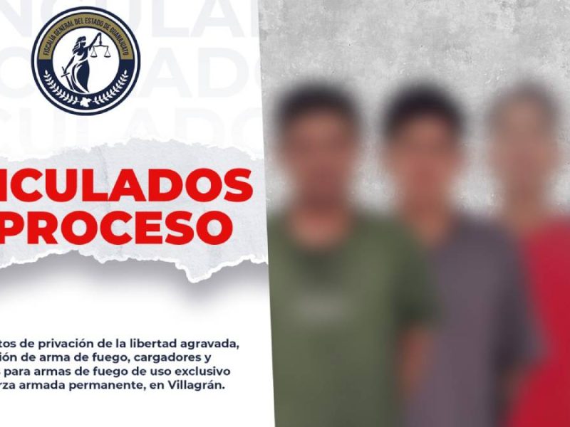 Rescate en Villagrán: Liberan a menor secuestrado tras un mes en cautiverio; cae célula delictiva